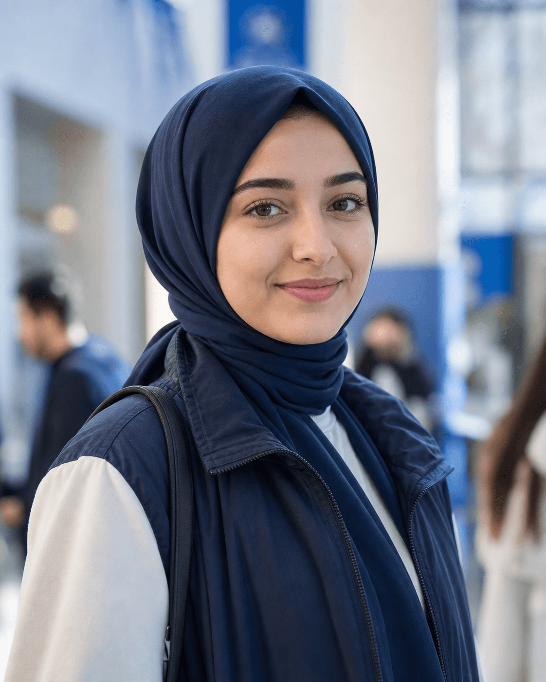 Ayşe K.: Liderlik yolculuğu üniversitede başladı