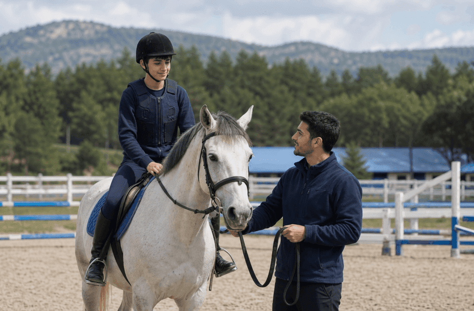 Spor ve doğa okulu