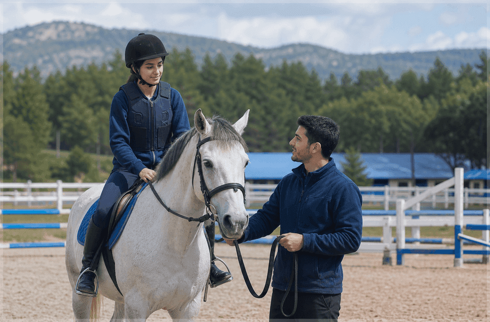 Spor ve doğa okulu